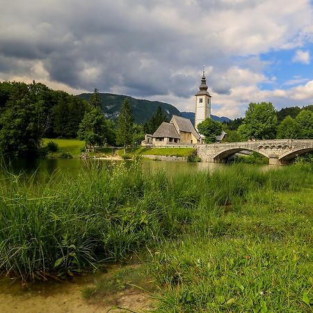Brunarica Bled Zatrnik Pokljuka Luaran gambar