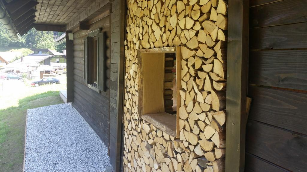 Brunarica Bled Zatrnik Pokljuka Bilik gambar