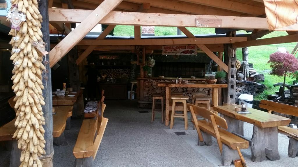 Brunarica Bled Zatrnik Pokljuka Luaran gambar