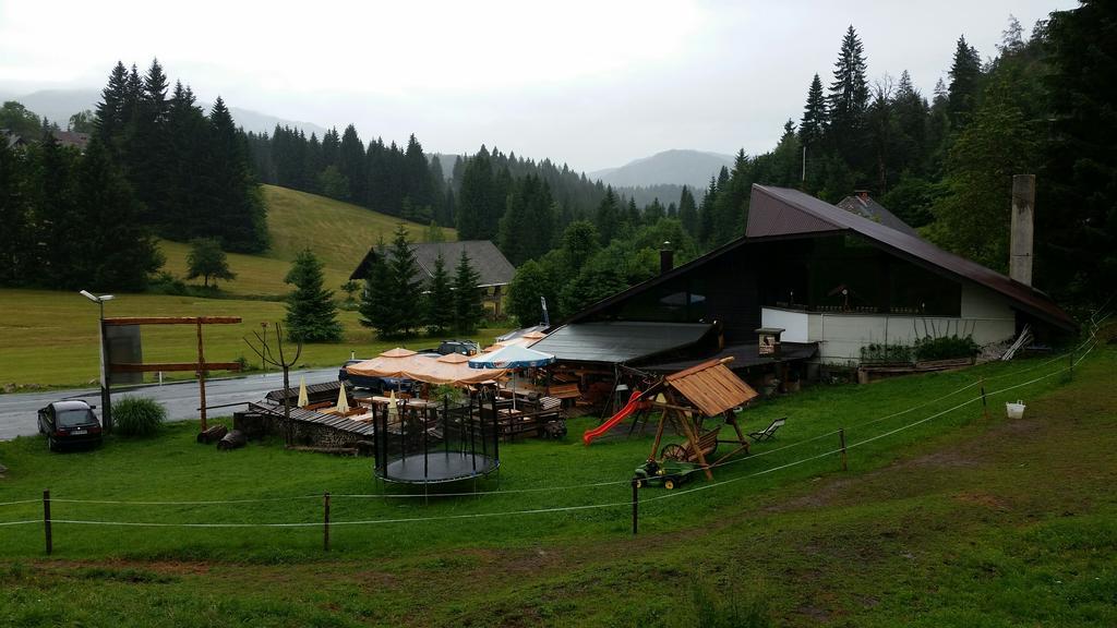 Brunarica Bled Zatrnik Pokljuka Luaran gambar