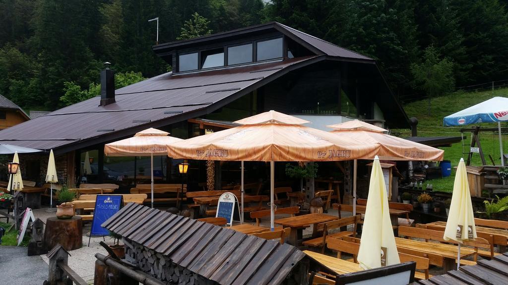 Brunarica Bled Zatrnik Pokljuka Luaran gambar