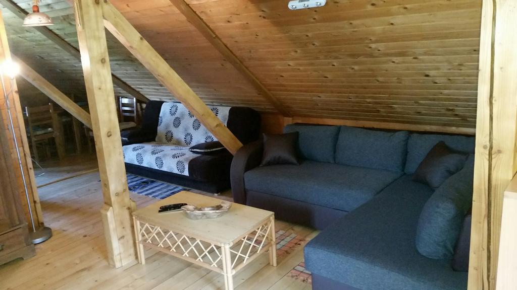 Brunarica Bled Zatrnik Pokljuka Luaran gambar
