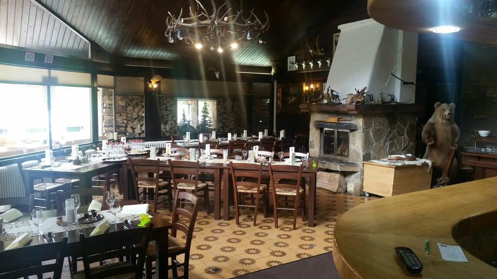 Brunarica Bled Zatrnik Pokljuka Luaran gambar
