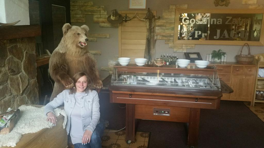 Brunarica Bled Zatrnik Pokljuka Luaran gambar