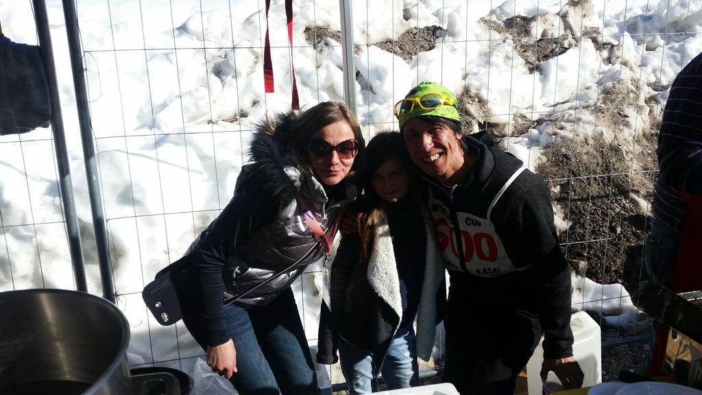 Brunarica Bled Zatrnik Pokljuka Luaran gambar