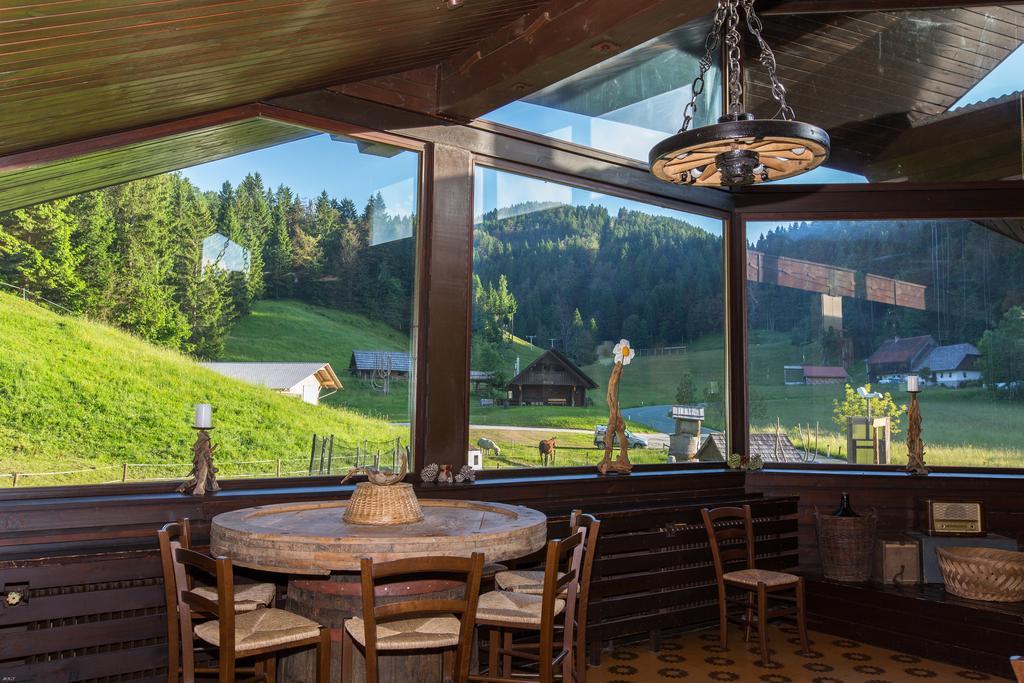 Brunarica Bled Zatrnik Pokljuka Luaran gambar