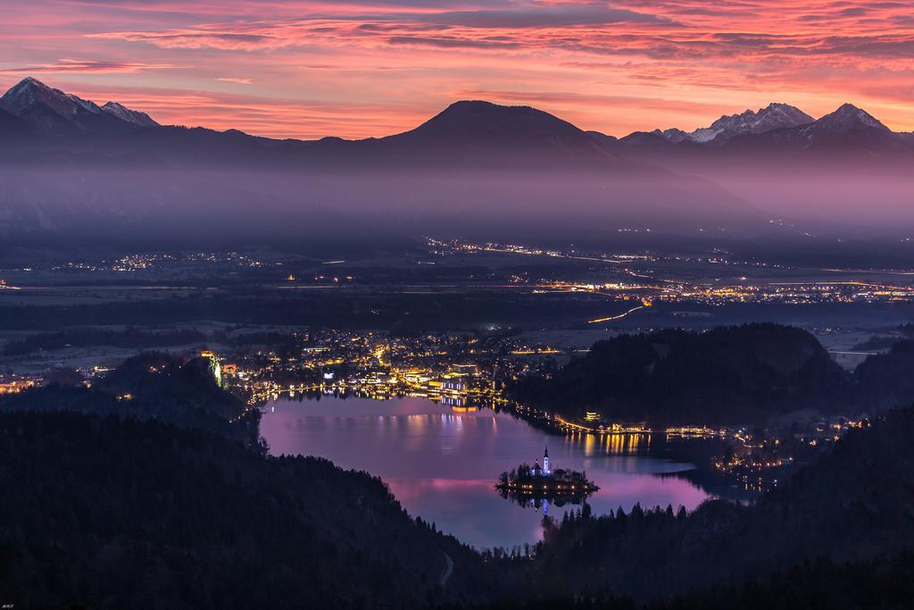 Brunarica Bled Zatrnik Pokljuka Luaran gambar