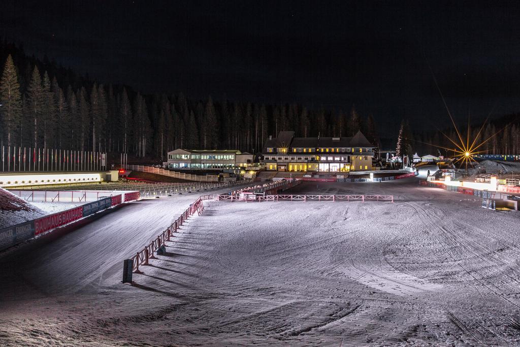 Brunarica Bled Zatrnik Pokljuka Luaran gambar