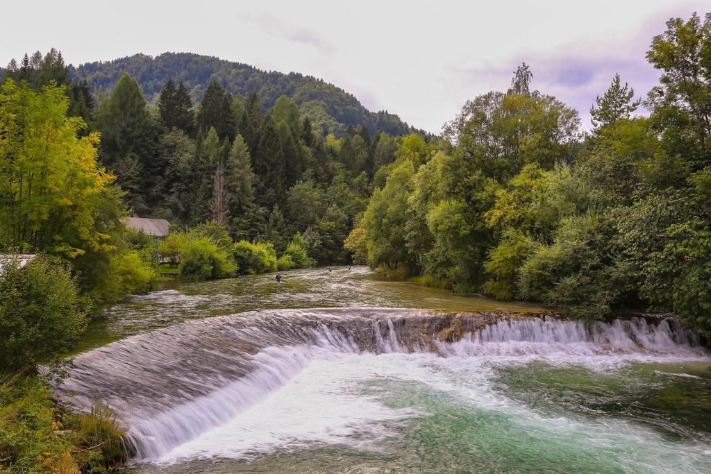 Brunarica Bled Zatrnik Pokljuka Luaran gambar