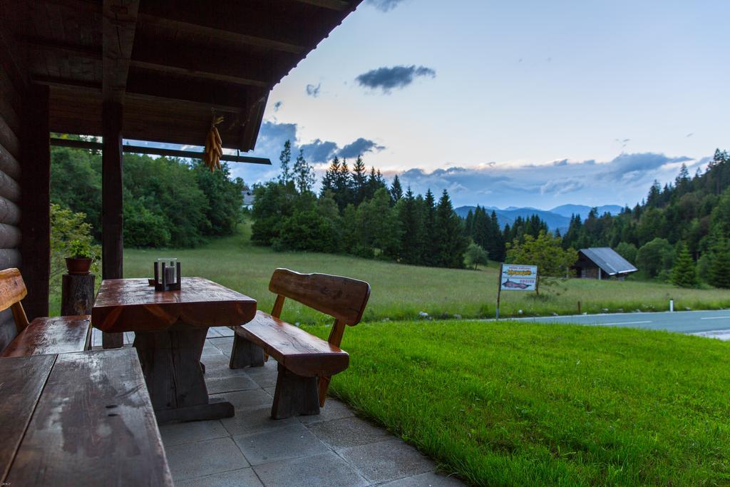 Brunarica Bled Zatrnik Pokljuka Luaran gambar