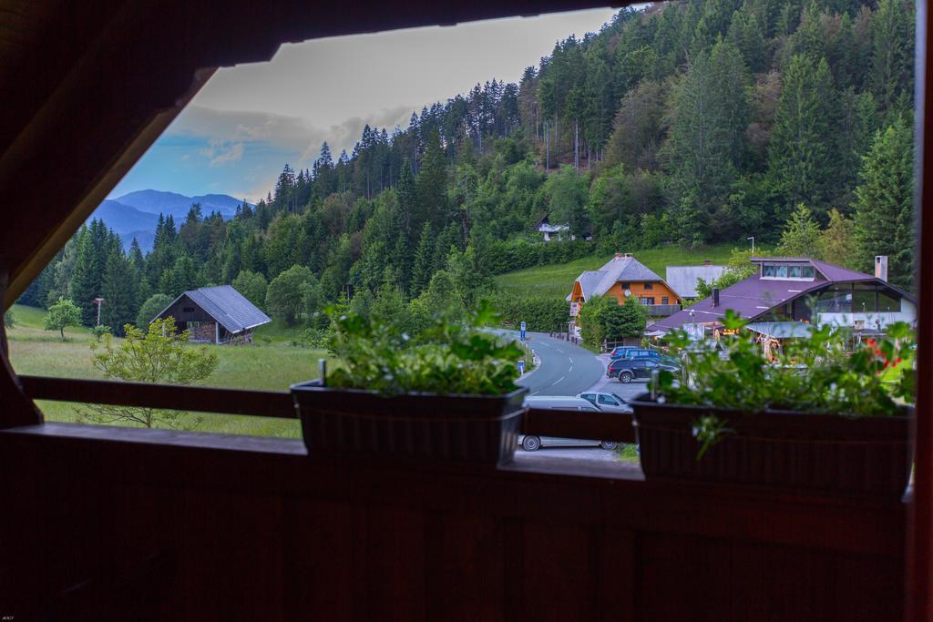 Brunarica Bled Zatrnik Pokljuka Luaran gambar