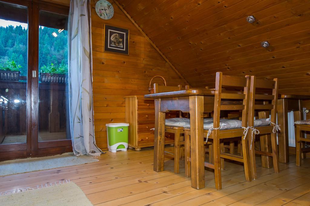 Brunarica Bled Zatrnik Pokljuka Luaran gambar