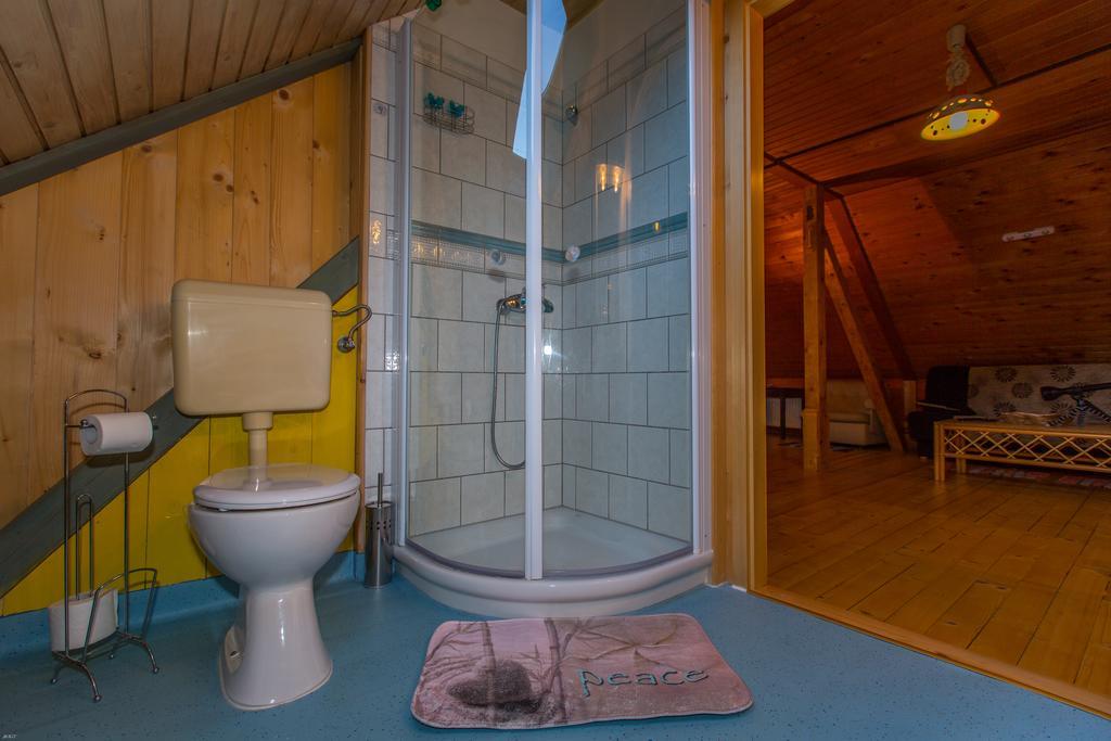Brunarica Bled Zatrnik Pokljuka Luaran gambar