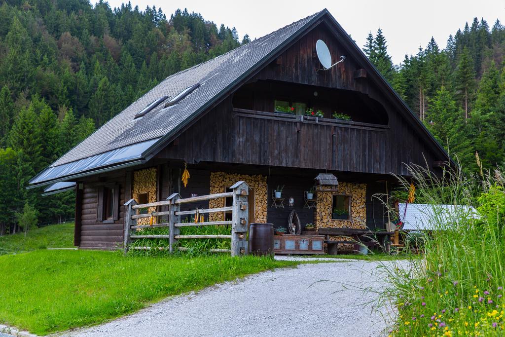 Brunarica Bled Zatrnik Pokljuka Luaran gambar