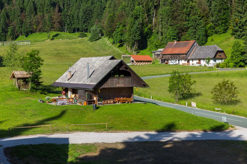 Brunarica Bled Zatrnik Pokljuka Luaran gambar