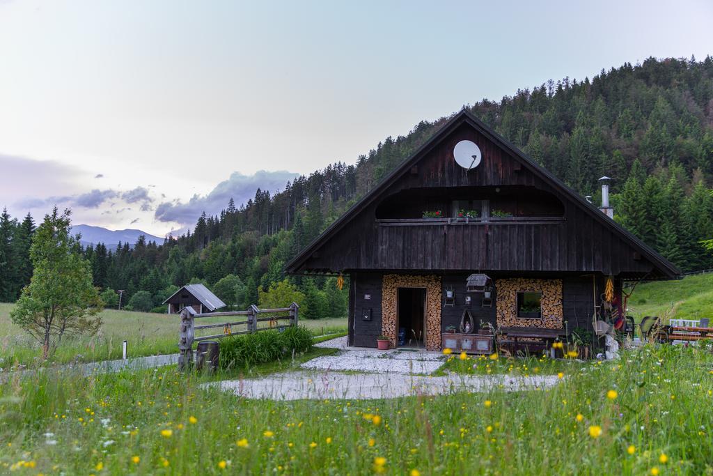 Brunarica Bled Zatrnik Pokljuka Luaran gambar