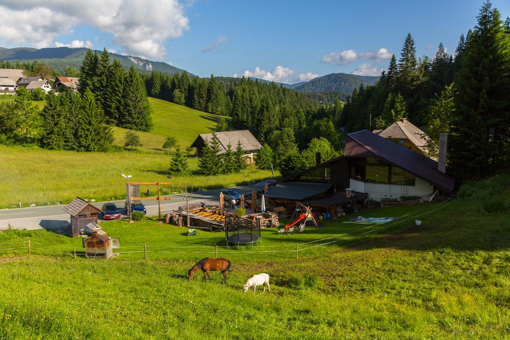 Brunarica Bled Zatrnik Pokljuka Luaran gambar